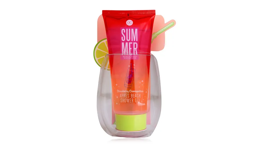 Accentra Badeset Summer Cocktails Geschenkpackung