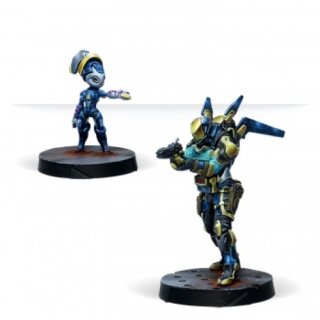 Delta Unit (Doctor, Yudbot-B) Blister