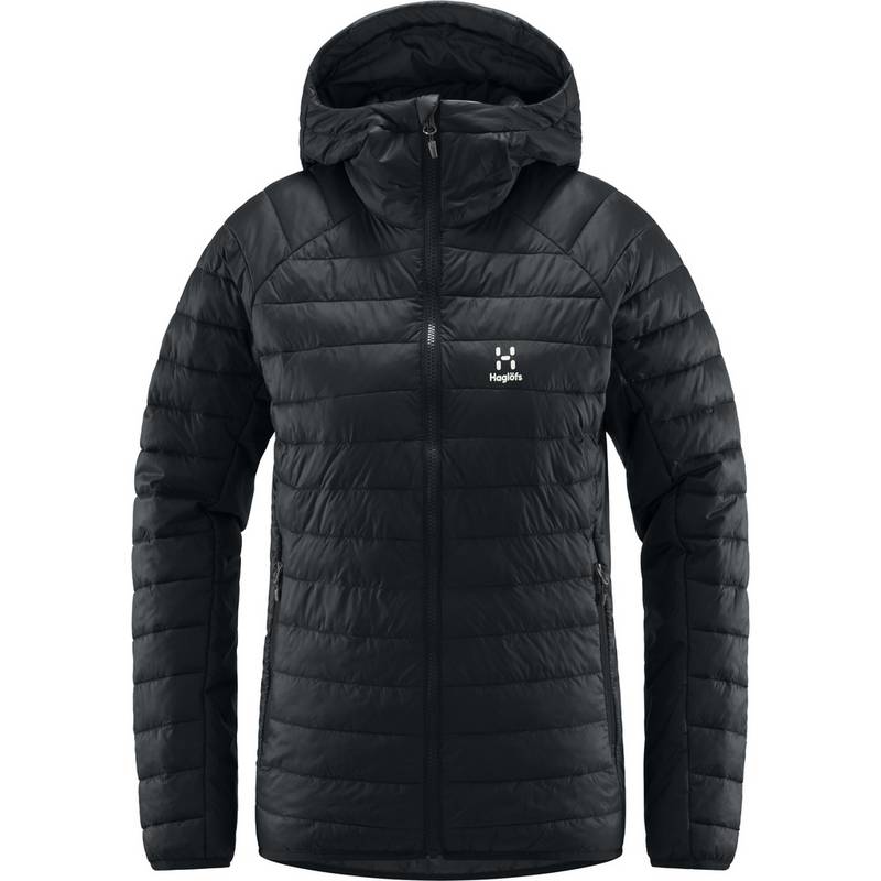 Haglöfs Rapid Mimic Hood Outdoorjacke Damen