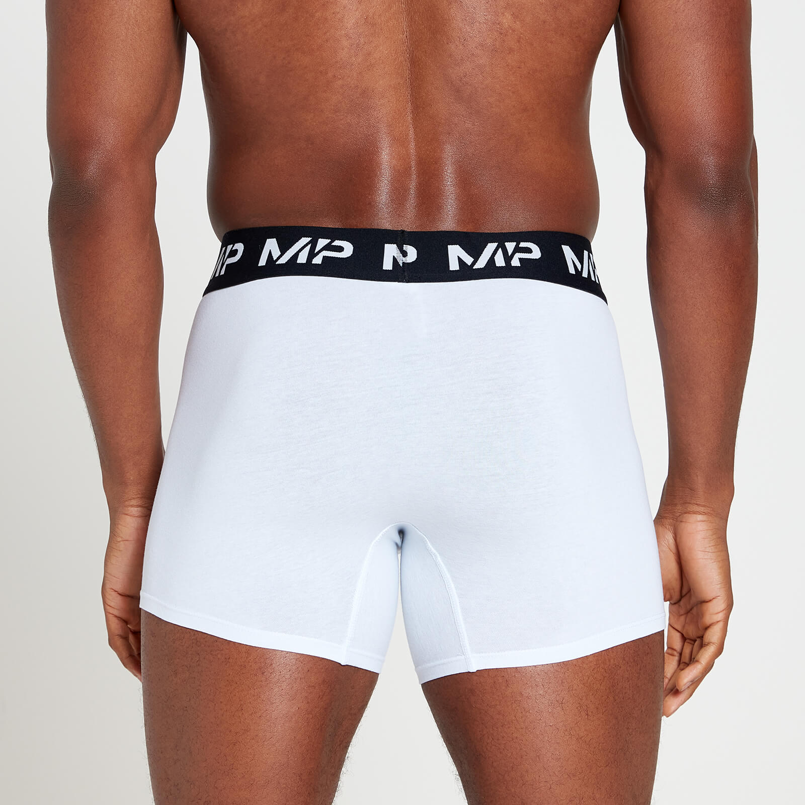 Boxer MP pour hommes – Blanc
