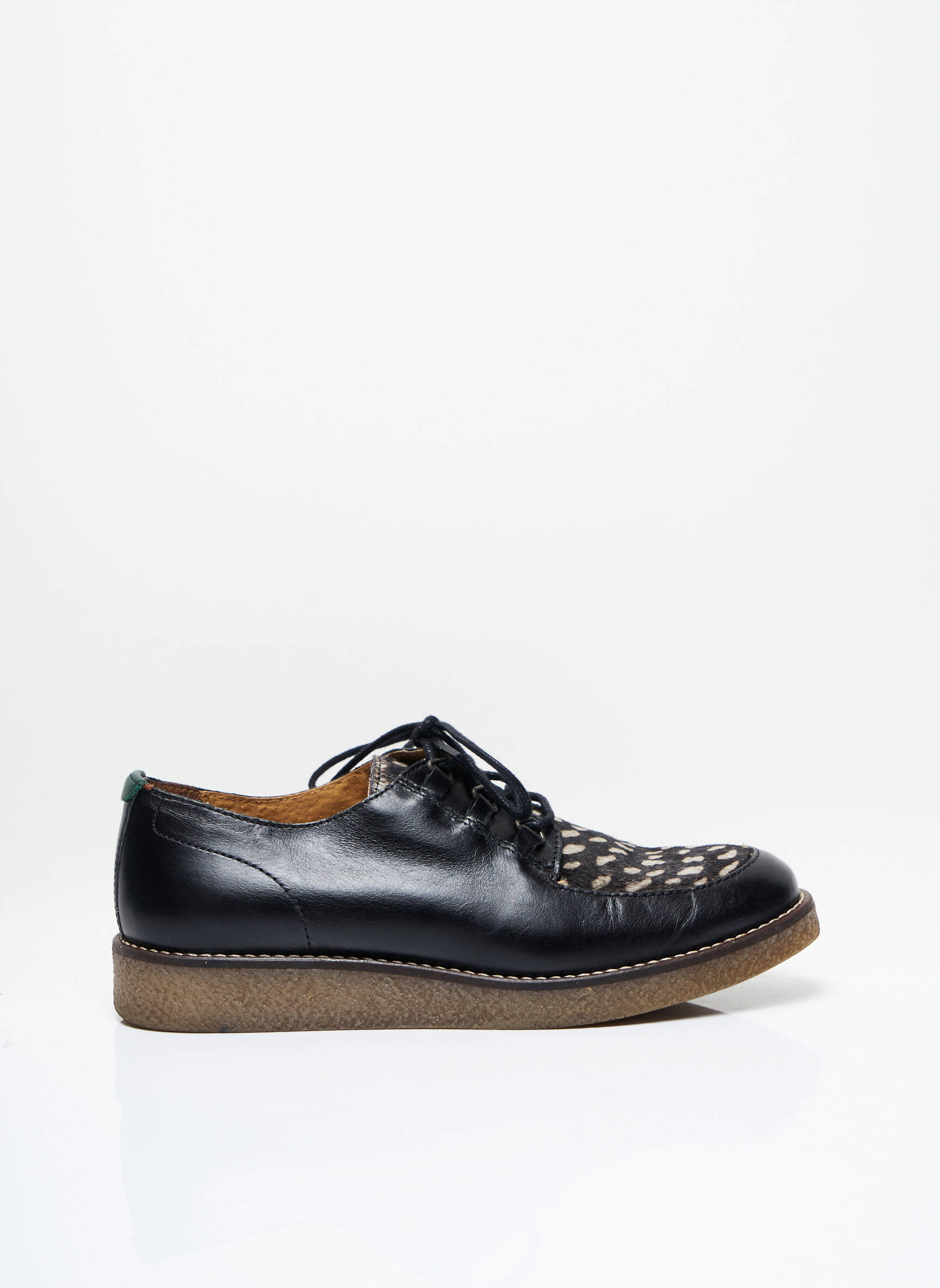 Kickers Derby Femme couleur noir
