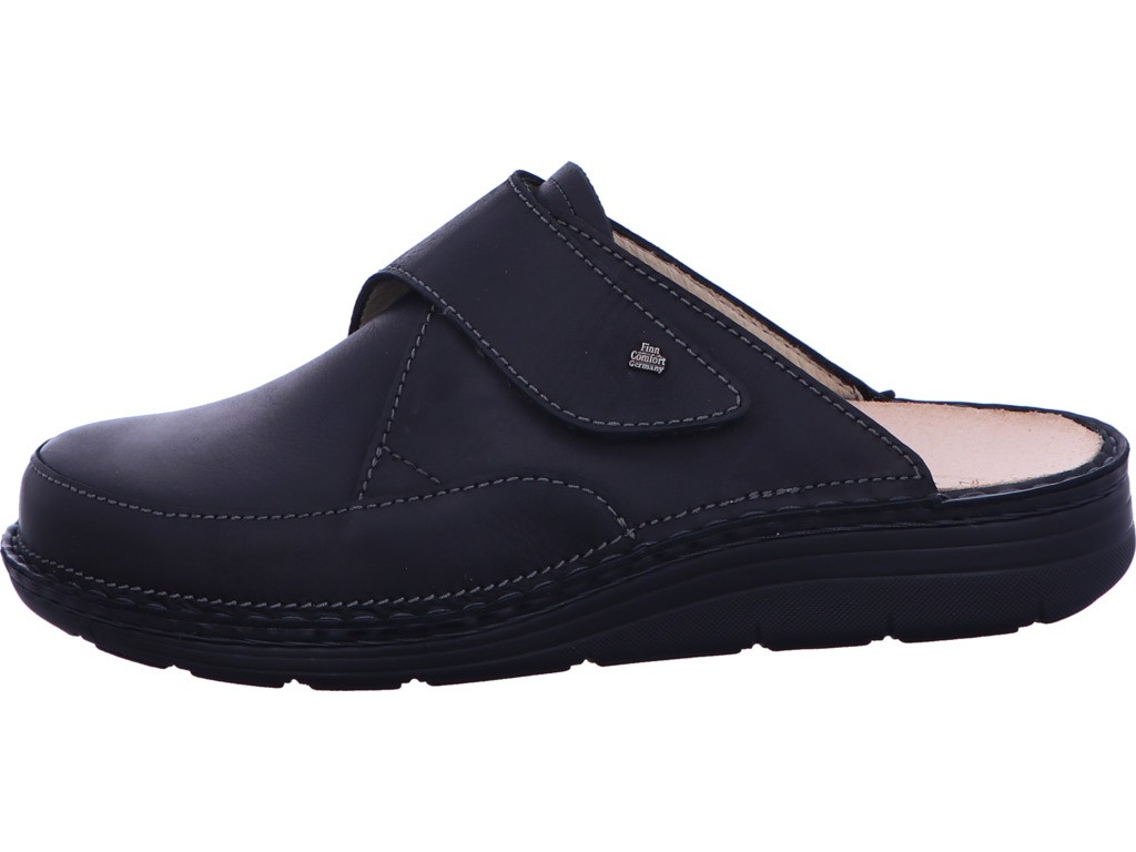 FINN COMFORT Sportliche Sandalen schwarz