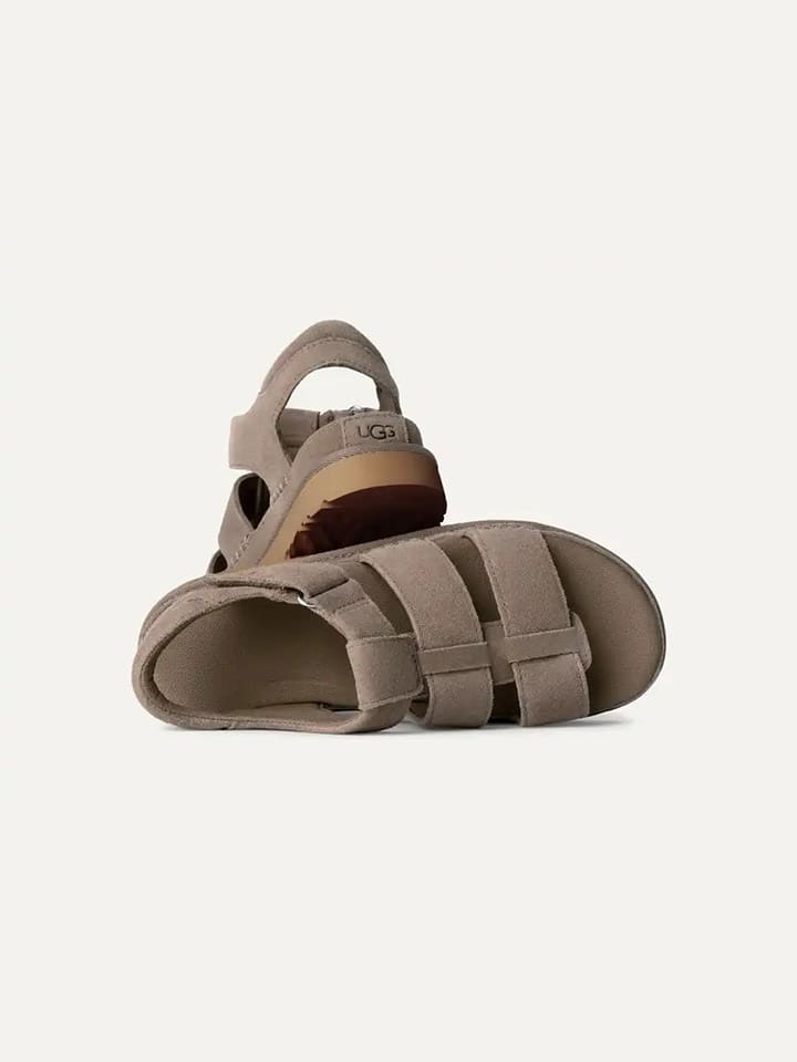 UGG Leder-Sandalen 