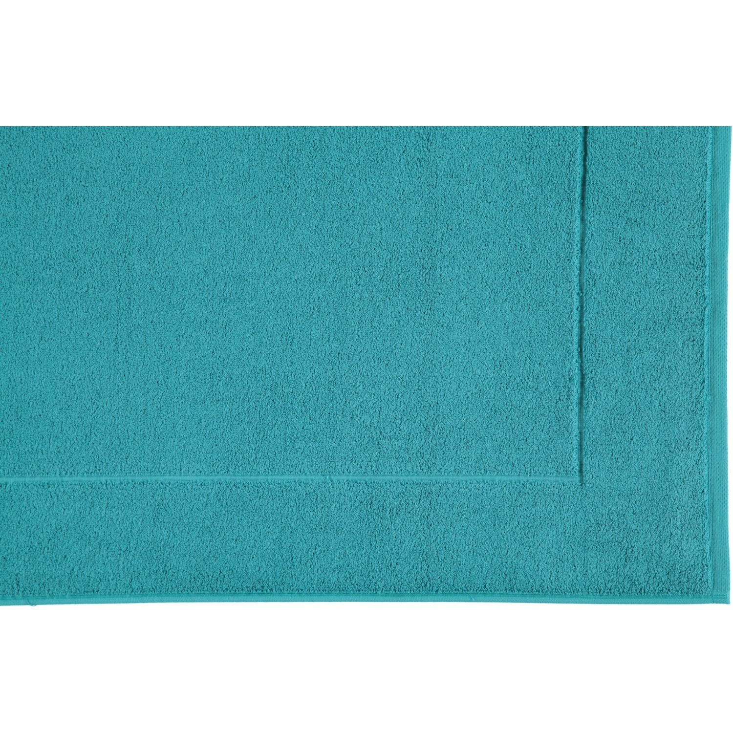 Esprit Badematten Solid teal - 5765