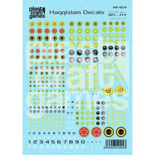 Infinity Decals Haqqislam