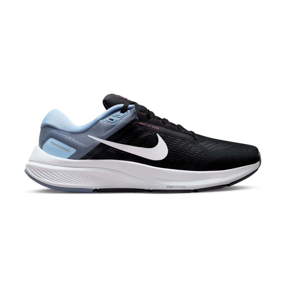Nike Air Zoom Structure 24 DA8535-008 / schwarz
