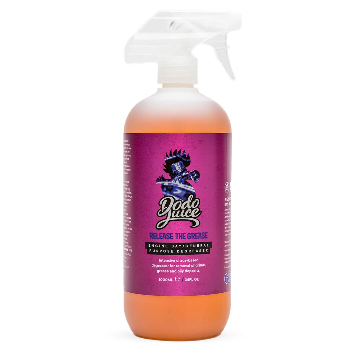 Dodo Juice Release The Grease Motorraumreiniger 1L