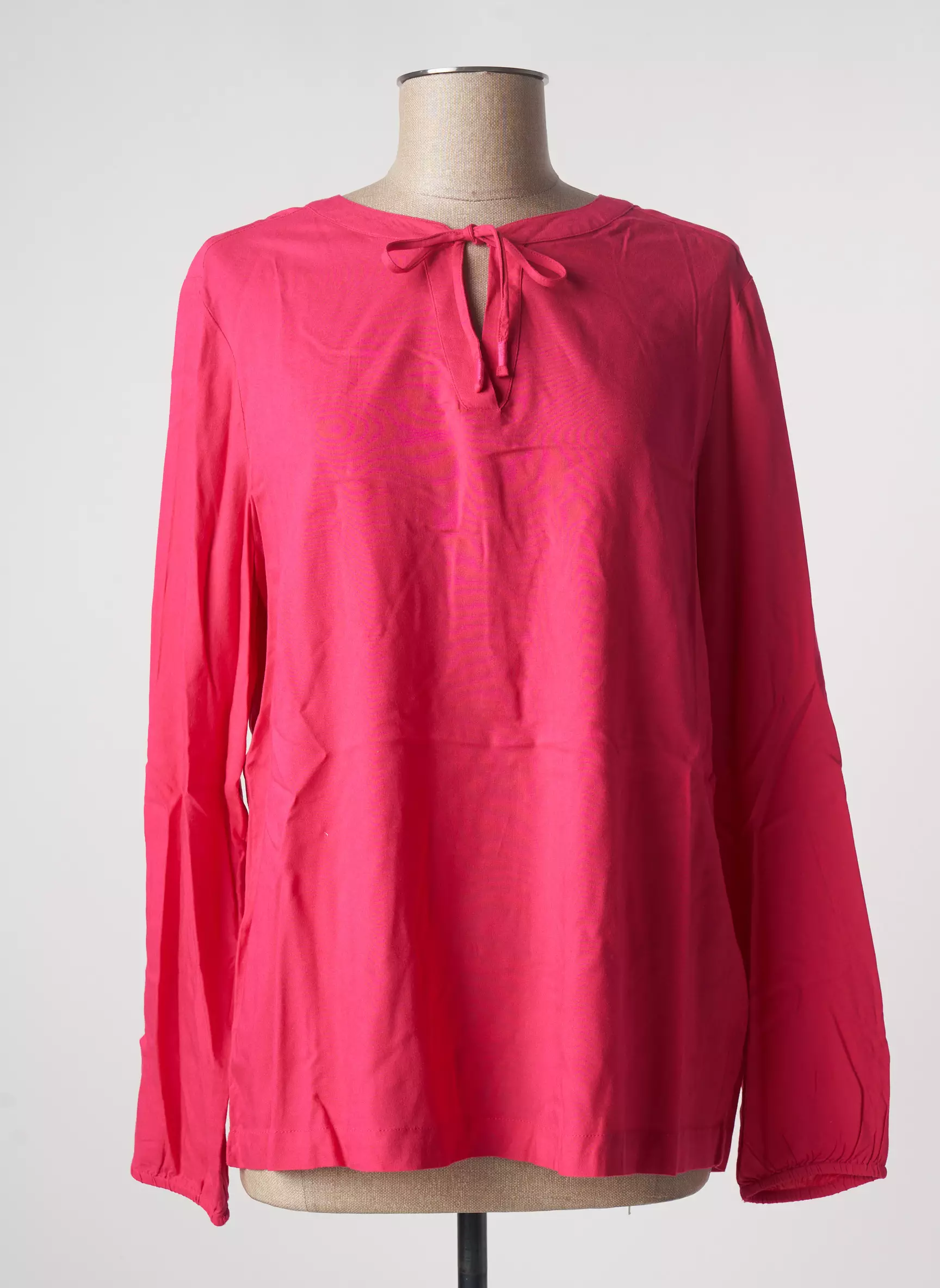Cecil Blouses Femme couleur rose