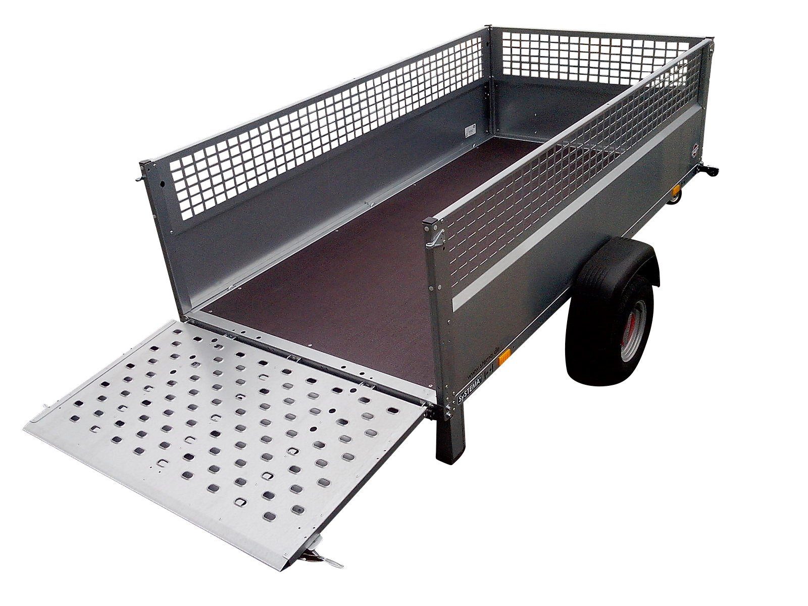 STEMA PKW-Anhänger REX 21, max. 525 kg