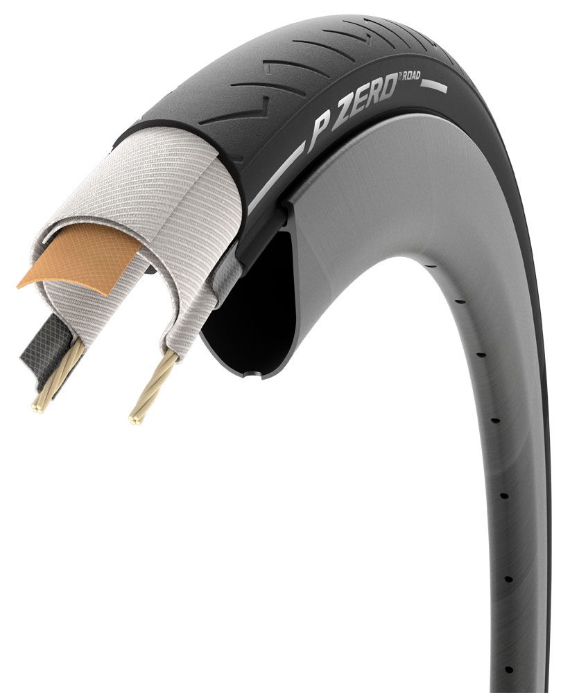Pirelli P ZERO™ Road Faltreifen kaufen | Bike-Discount