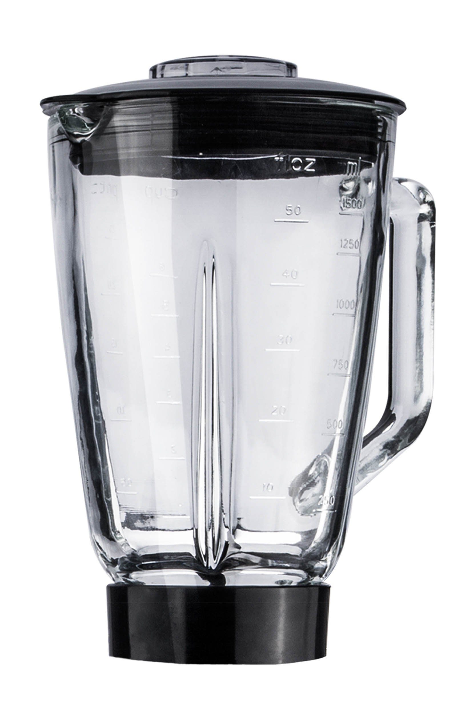 TurboTronic by Z-Line Küchenmaschine TurboTronic Küchenmaschine, 2000 W, 5 l Schüssel, mit Fleischwolf und Standmixer-Aufsatz, 5L Schüssel