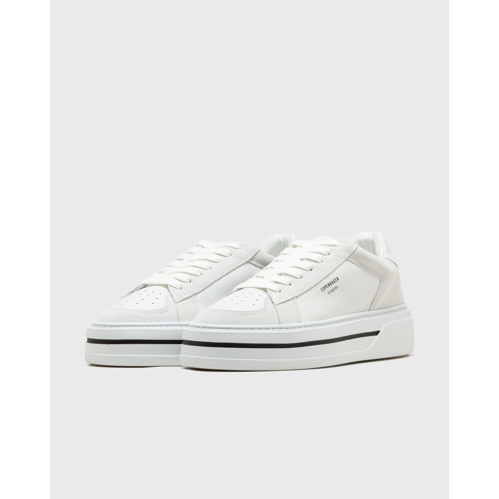 Copenhagen Studios CPH181 Leather Mix CPH181-LEMIWH / weiss