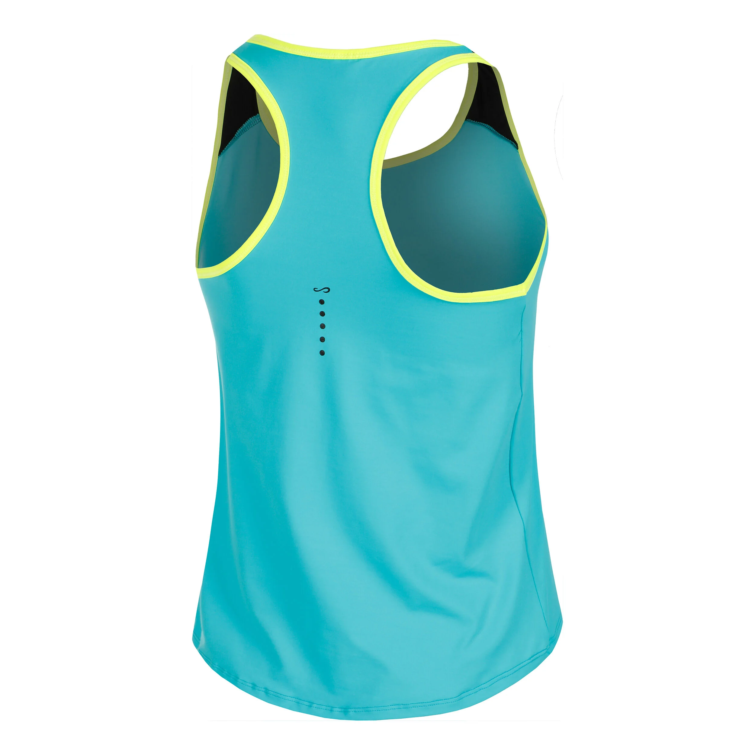 Speed II Tank-Top Damen - Blau