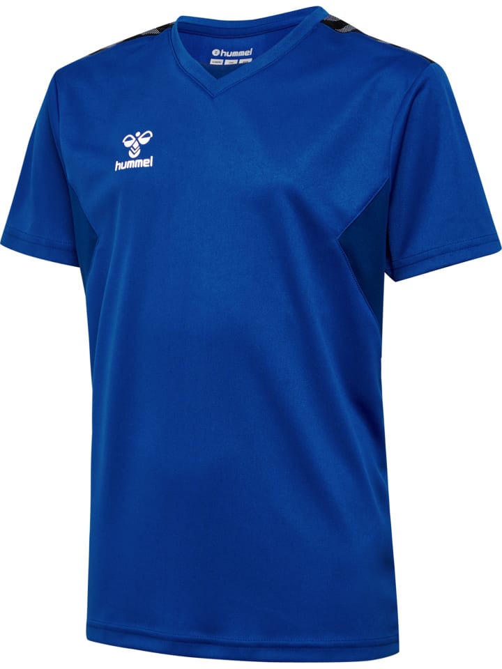 Hummel Hummel T-Shirt Hmlauthentic Kinder in TRUE BLUE günstig kaufen
