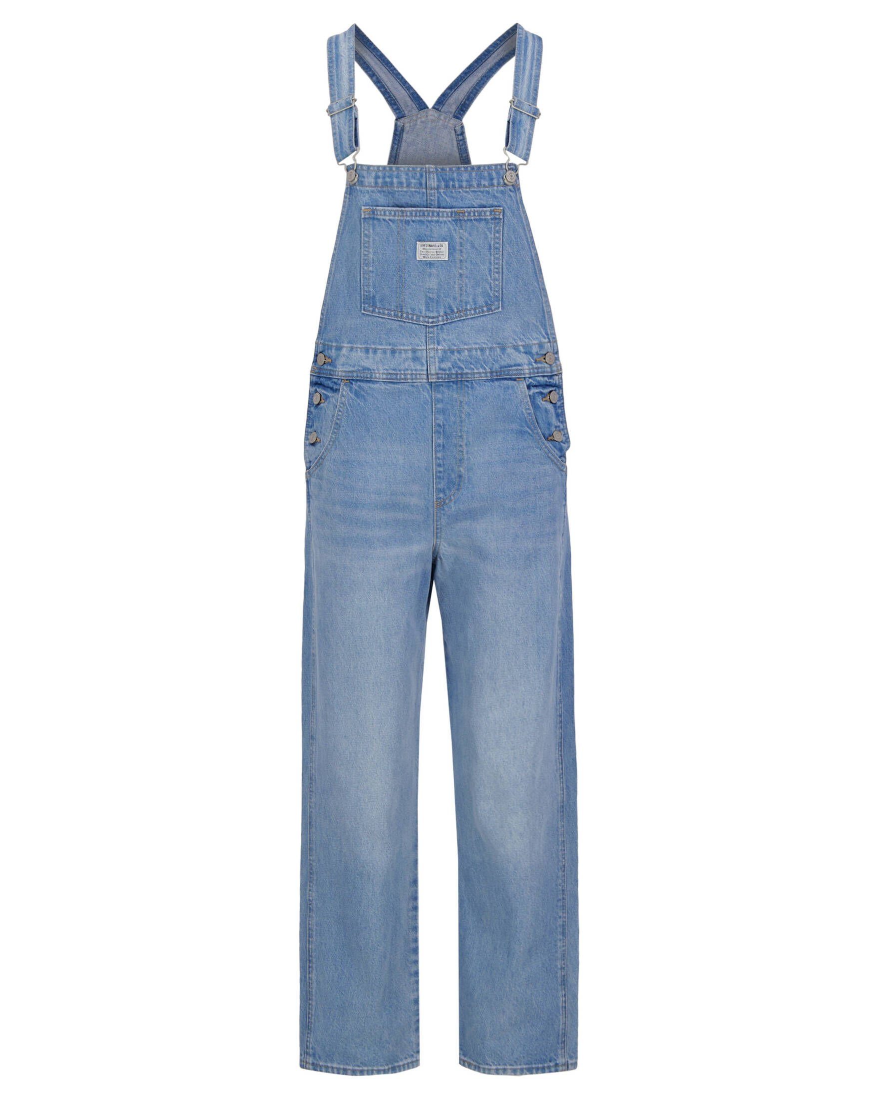 Levi's® Jumpsuit Damen Jeans Latzhosen VINTAGE OVERALL (1-tlg)