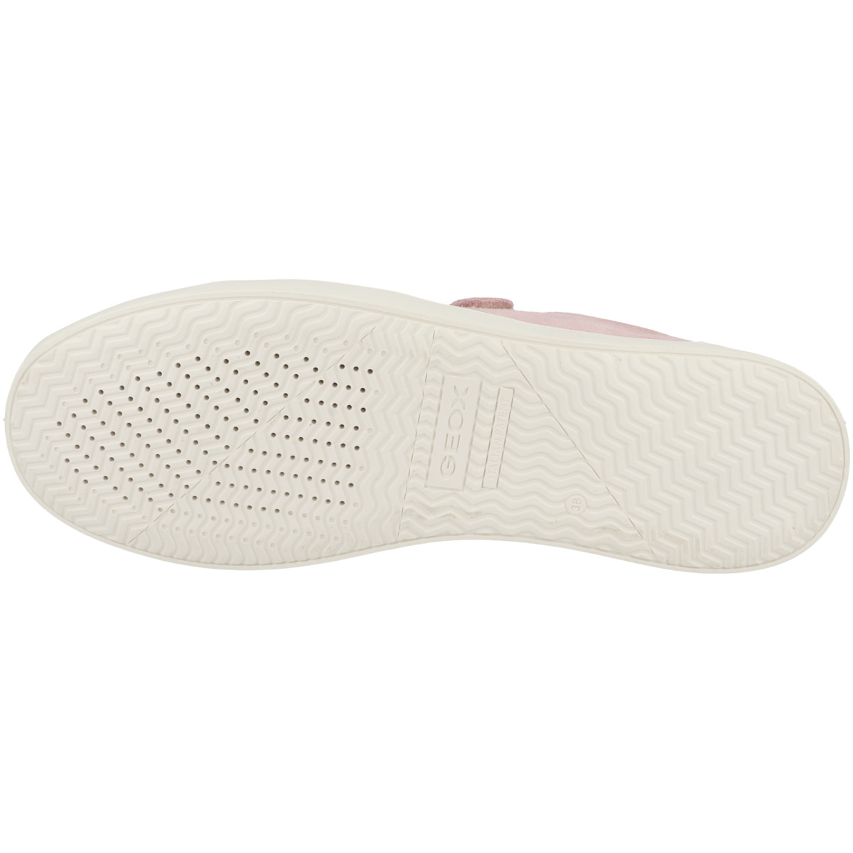 Geox J Kathe G. A Sneaker Low rosa