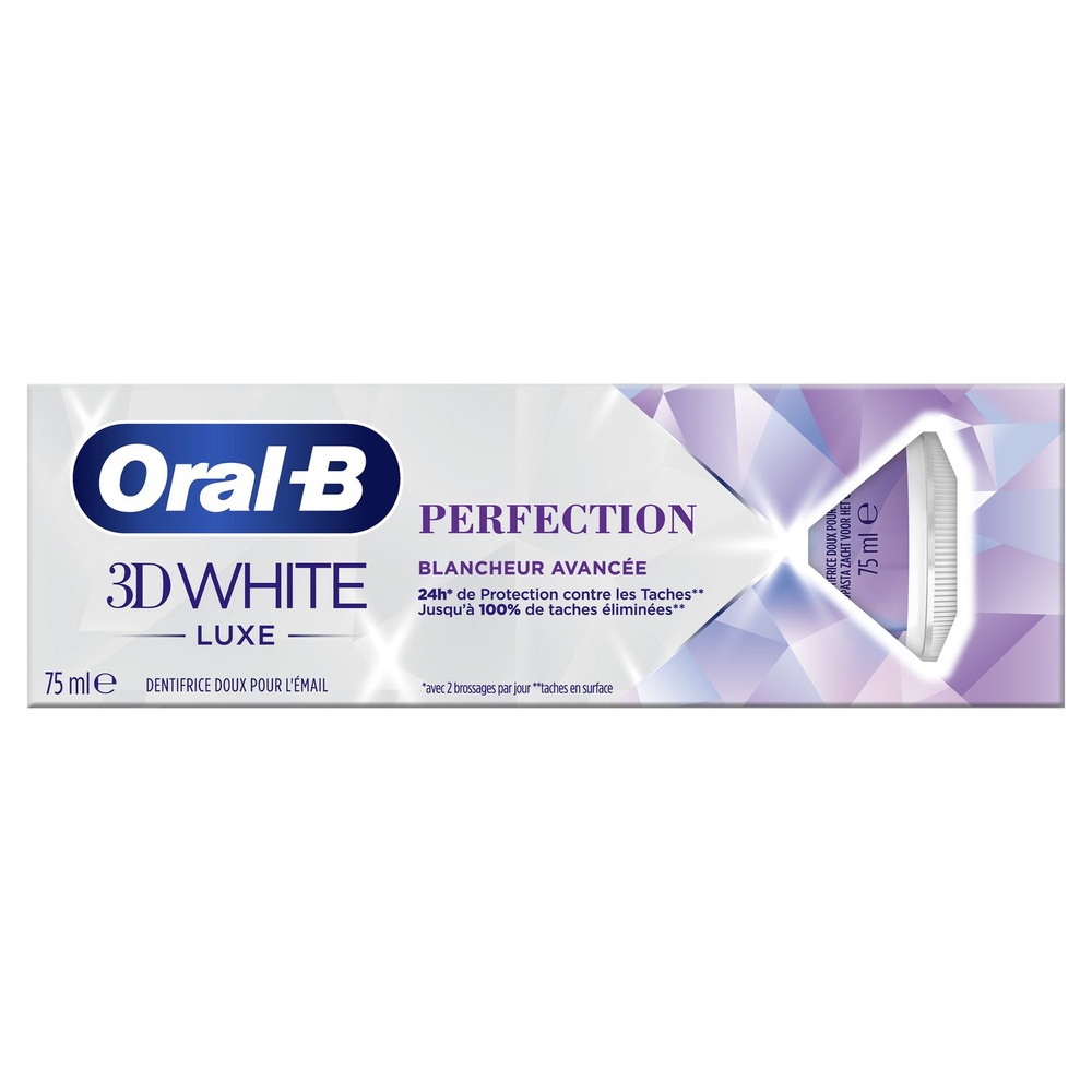 oral-b Dentifrice Oral-B Perfection 75 ml Dentifrice