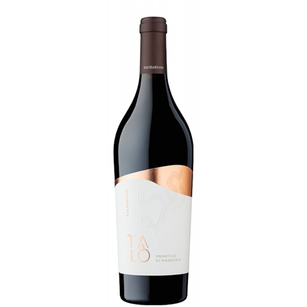 2020 Taló Primitivo di Manduria