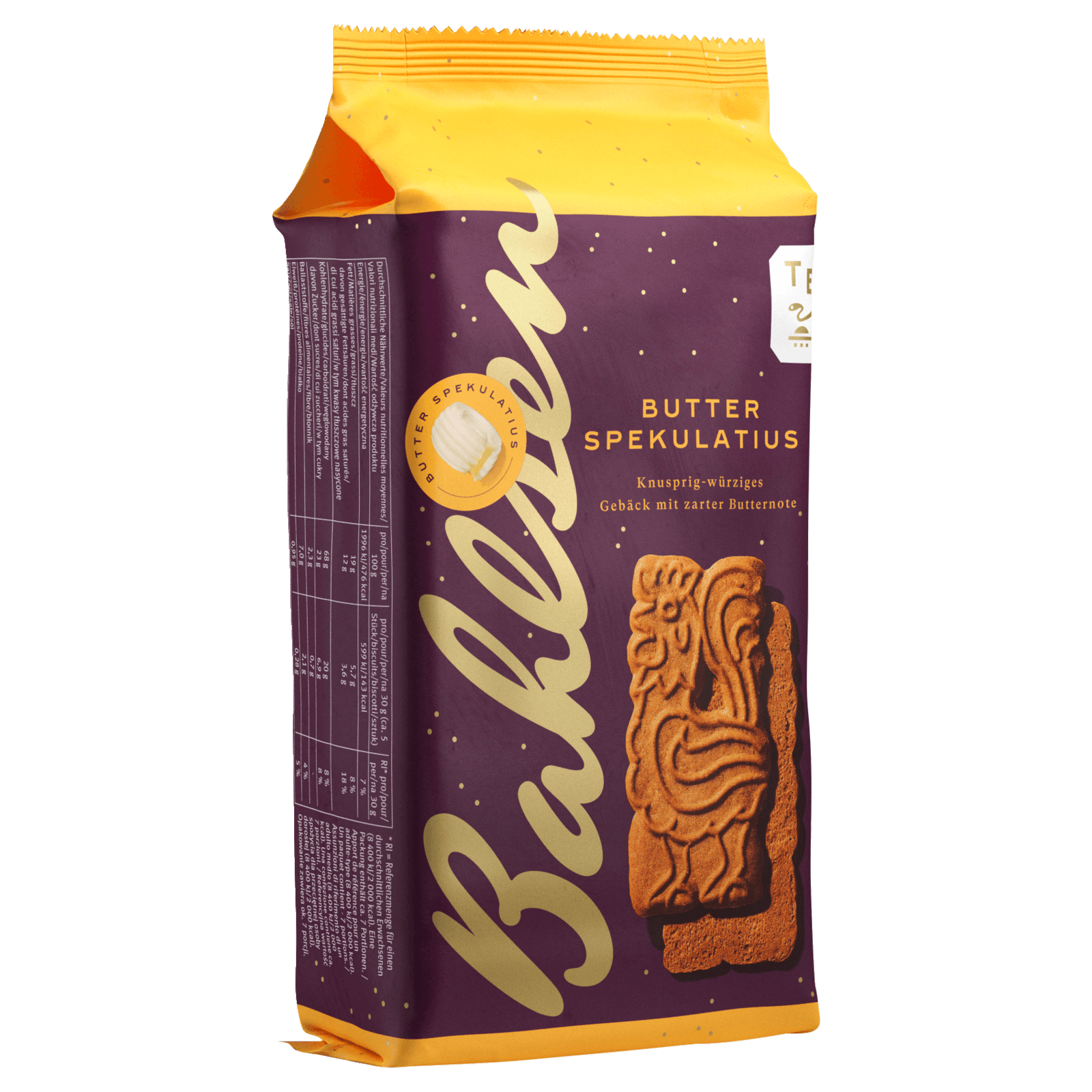 Bahlsen Feinster Butterspekulatius 200g