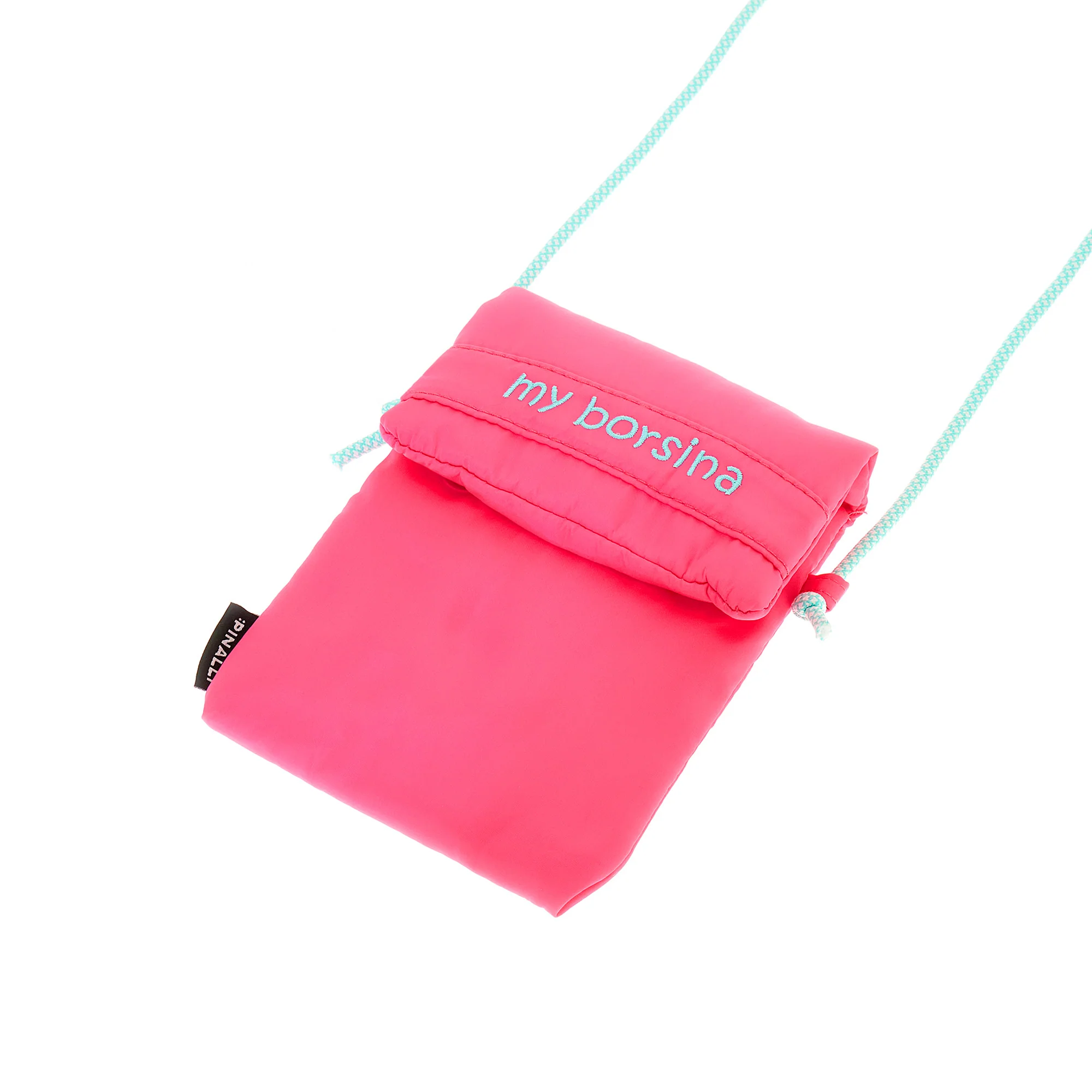 Moje doplnky Borsina Fuxia - Psací taška