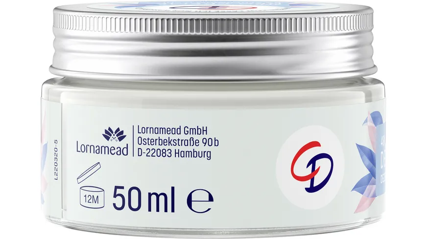 CD Deocreme 50 ml