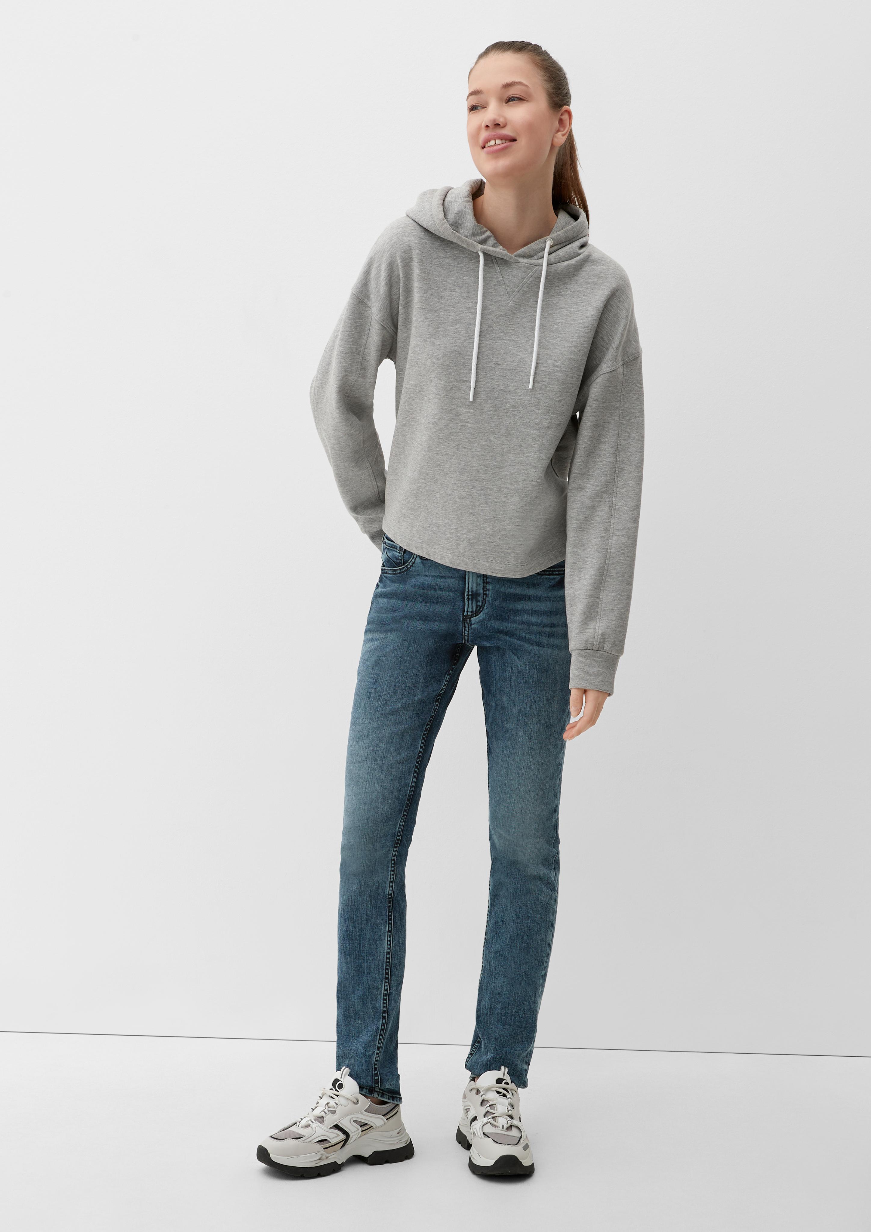 Jeans Catie / Slim Fit / Mid Rise / Slim Leg  2126556-58Z2