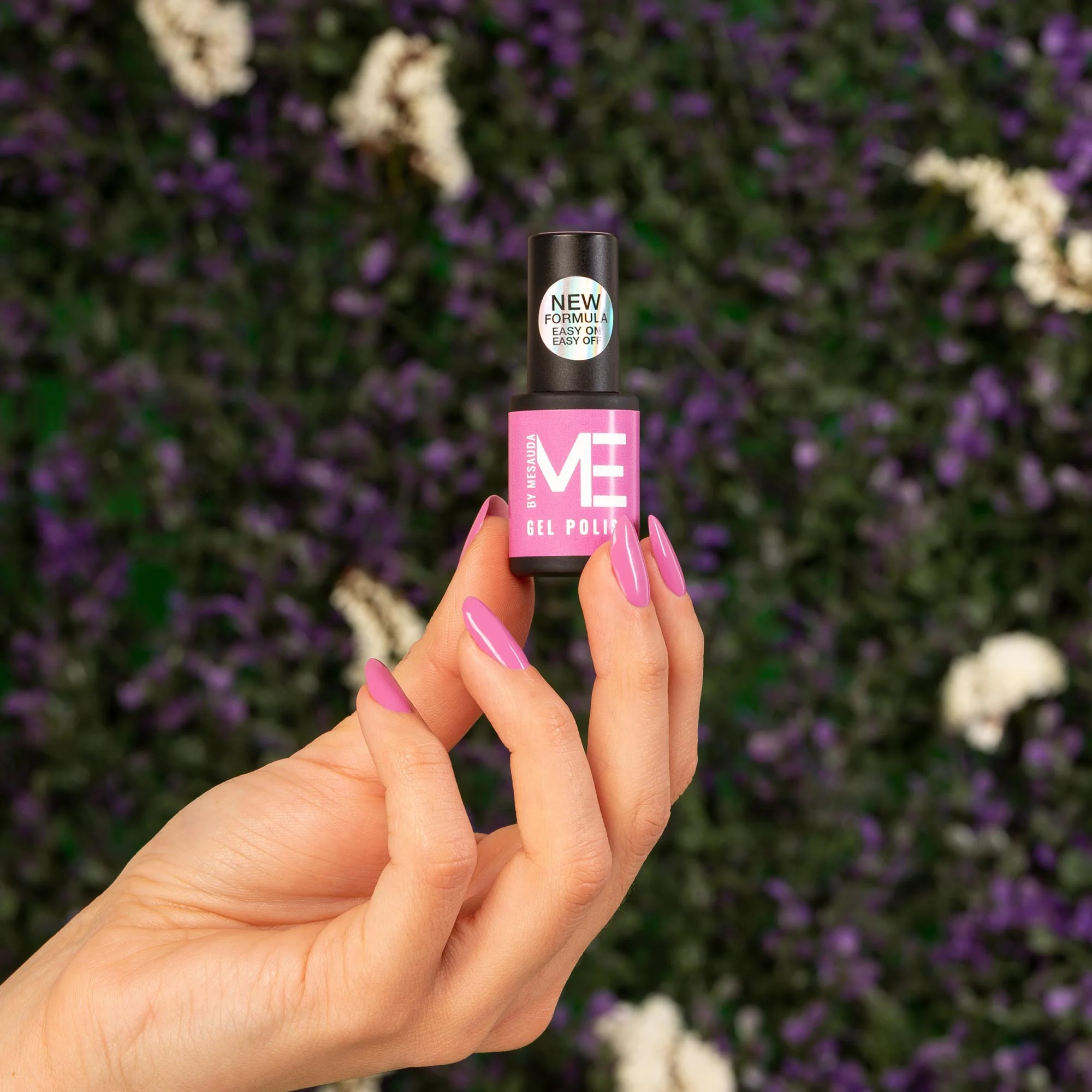 Oja cu efect de gel ME Gel Polish Nails