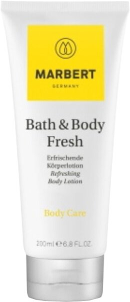 Marbert Bath & Body Fresh Bodylotion