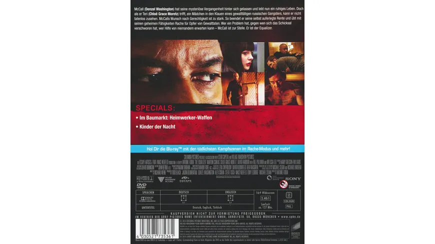 The Equalizer