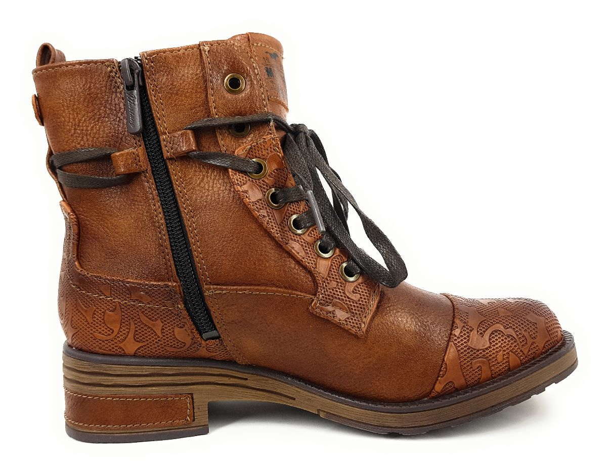 Mustang 1293501 Braun 307 cognac