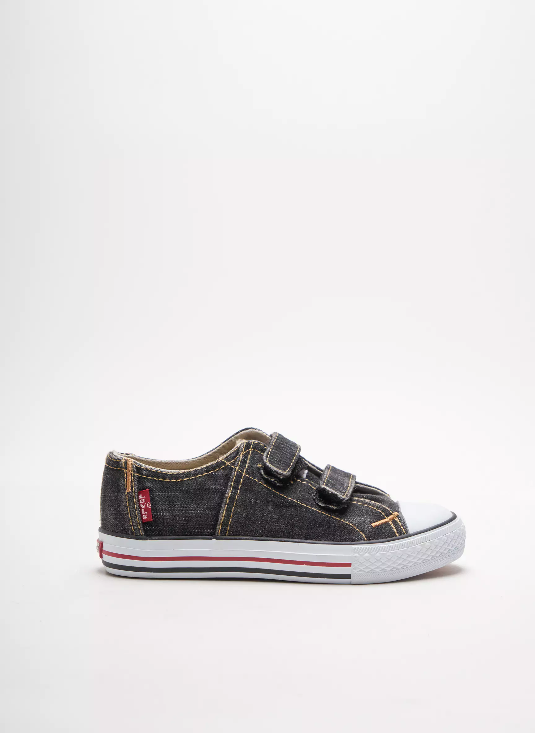 Levis Baskets Garcon couleur noir