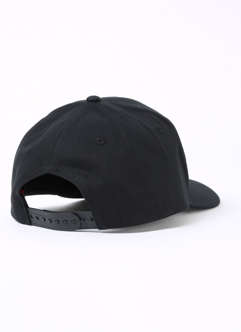 Czapka z logo HUGO BOSS Marsel-Smokey