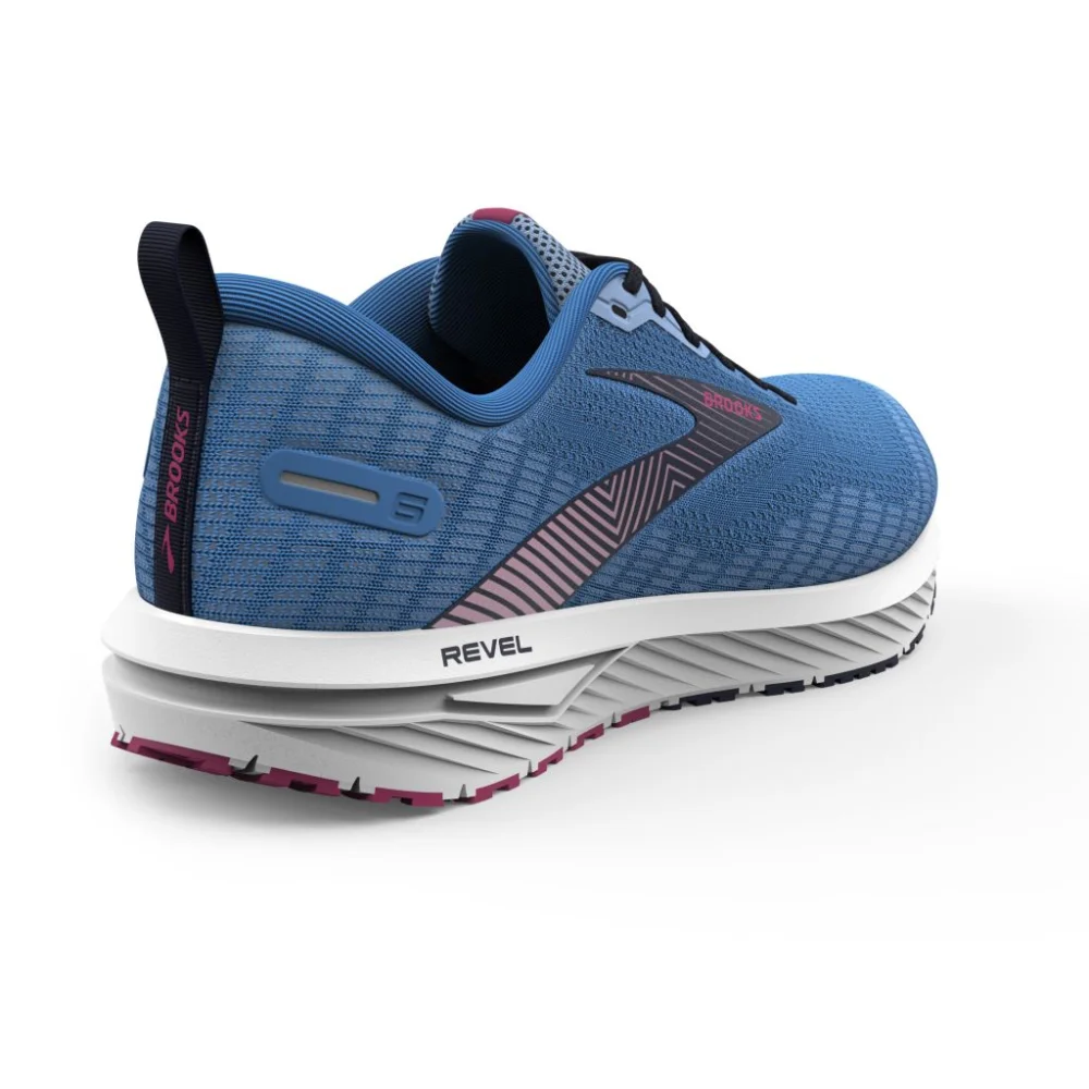 Brooks Revel 6 120386-1B-474 / blau