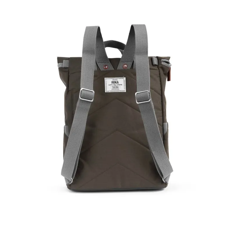 Roka London Rolltop Finchley A Large - Moss