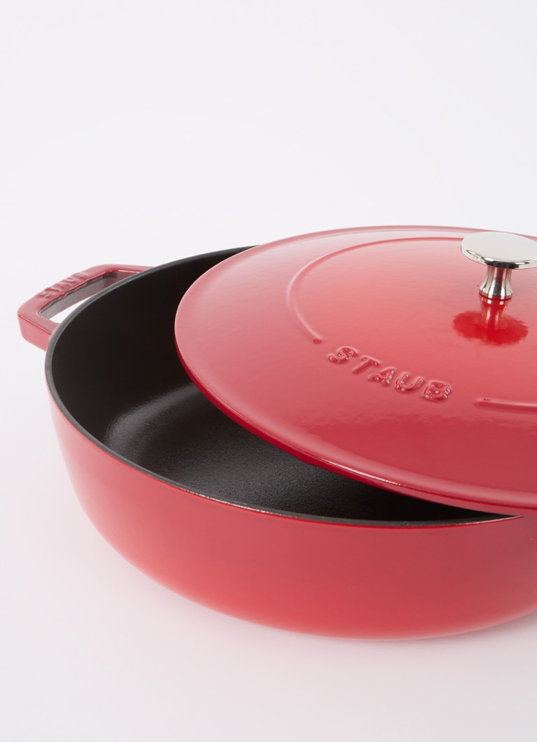 Tigaie Staub Chistera 28cm