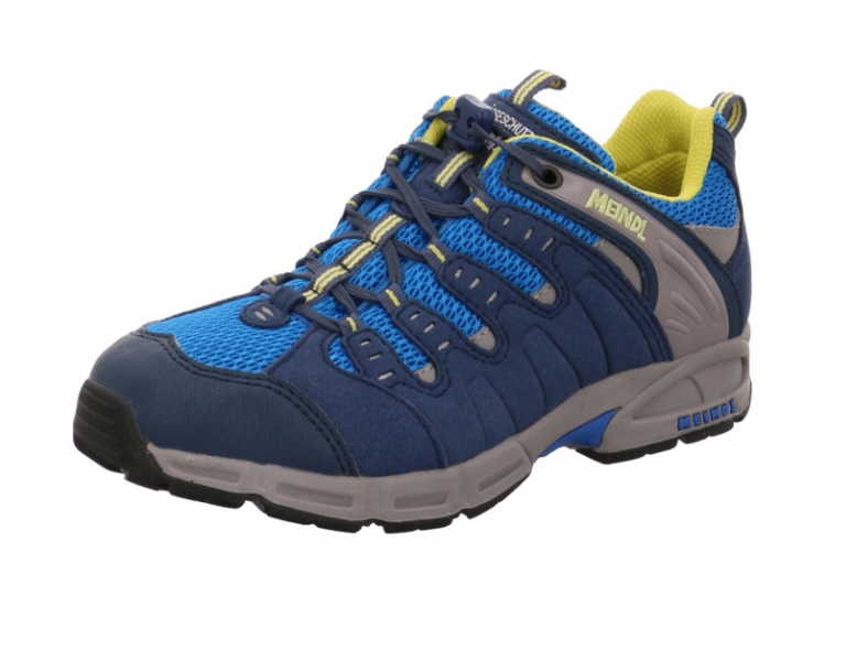 MEINDL Jungen Halbschuhe blau