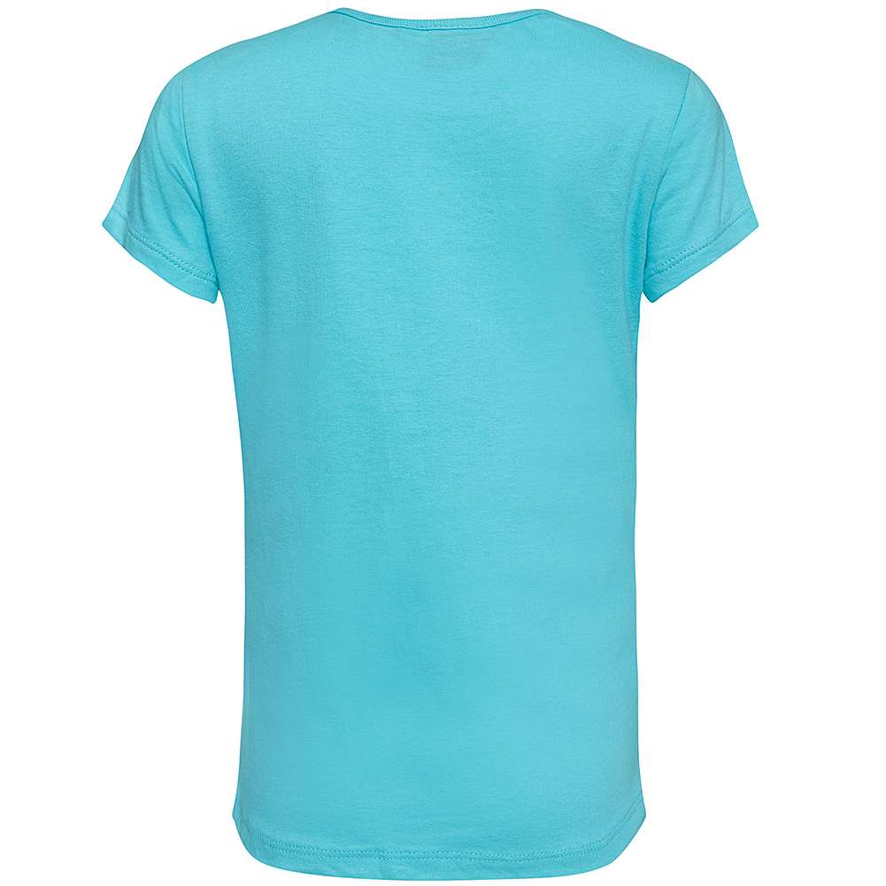 Elena von Avalor Disney Mädchen T-Shirt ER1391-blue