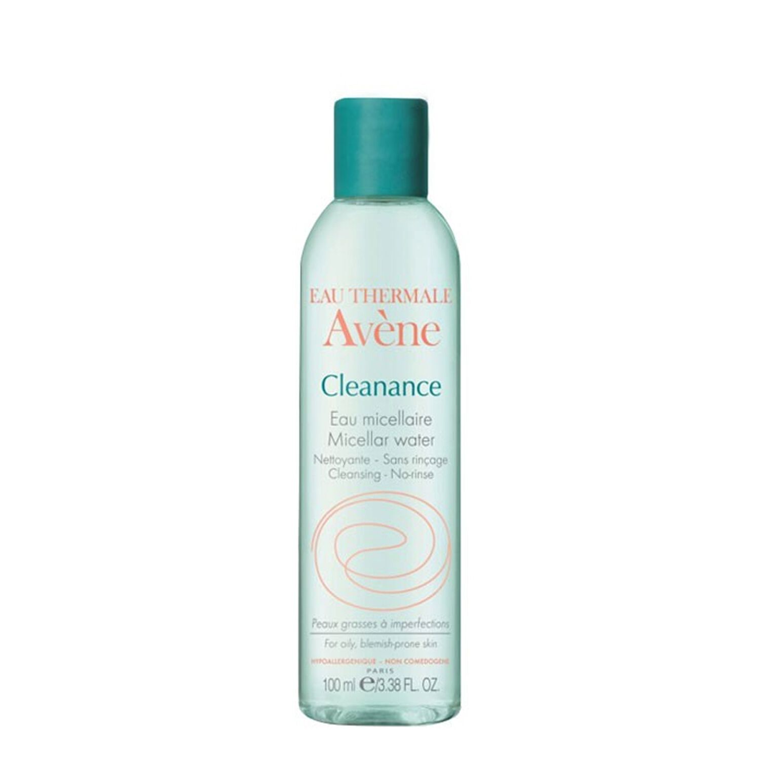 Eau Thermale Avène Cleanance Eau Micellaire - Peaux Grasses à Imperfections