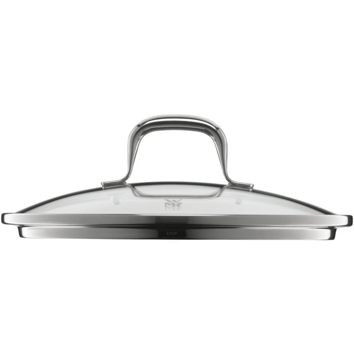 WMF Fusiontec Essential Bratentopf mit Deckel, 20cm Blueberry
