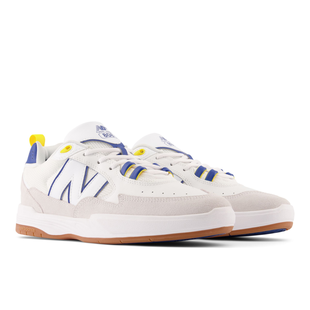 New Balance Tiago Numeric Lemos 808 NM808WBY / weiss