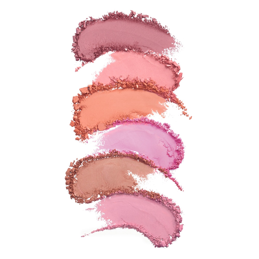 Nocibé NOCIBE BLUSH PALETTE NL Palette blush