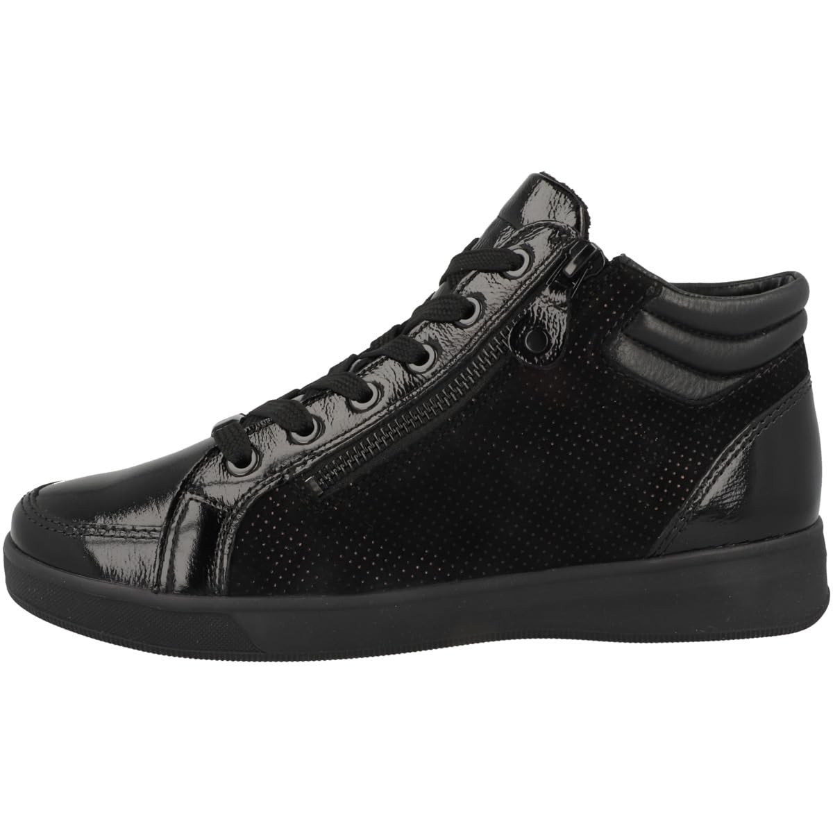 ARA Winterstiefel schwarz