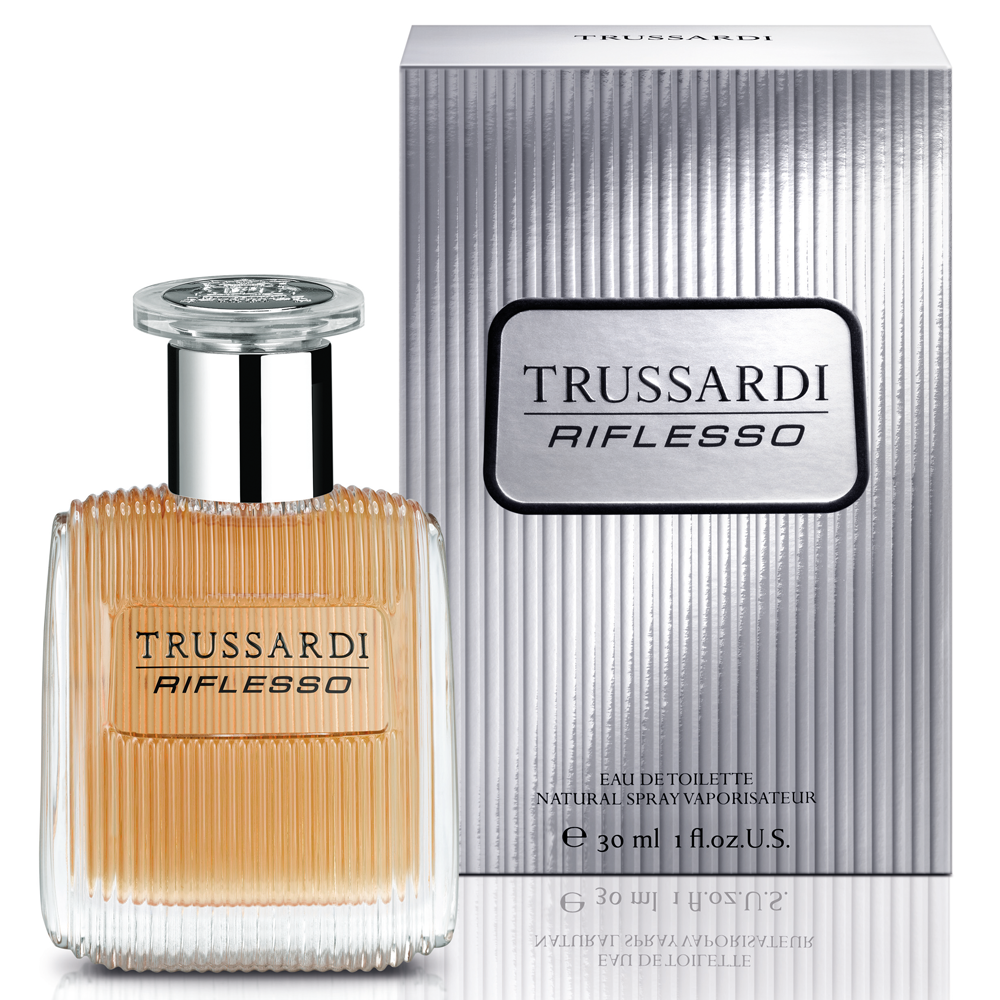 Trussardi Riflesso Eau de Toilette Natural Spray 30 ml