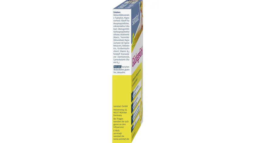 sanotact® Glücksgefühl