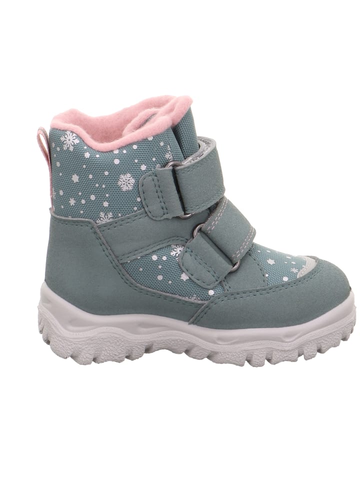 superfit Winterstiefel HUSKY1 in Hellgrün/Rosa günstig kaufen