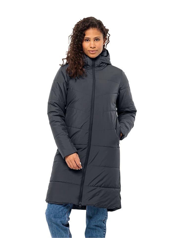 Jack Wolfskin Steppmantel 