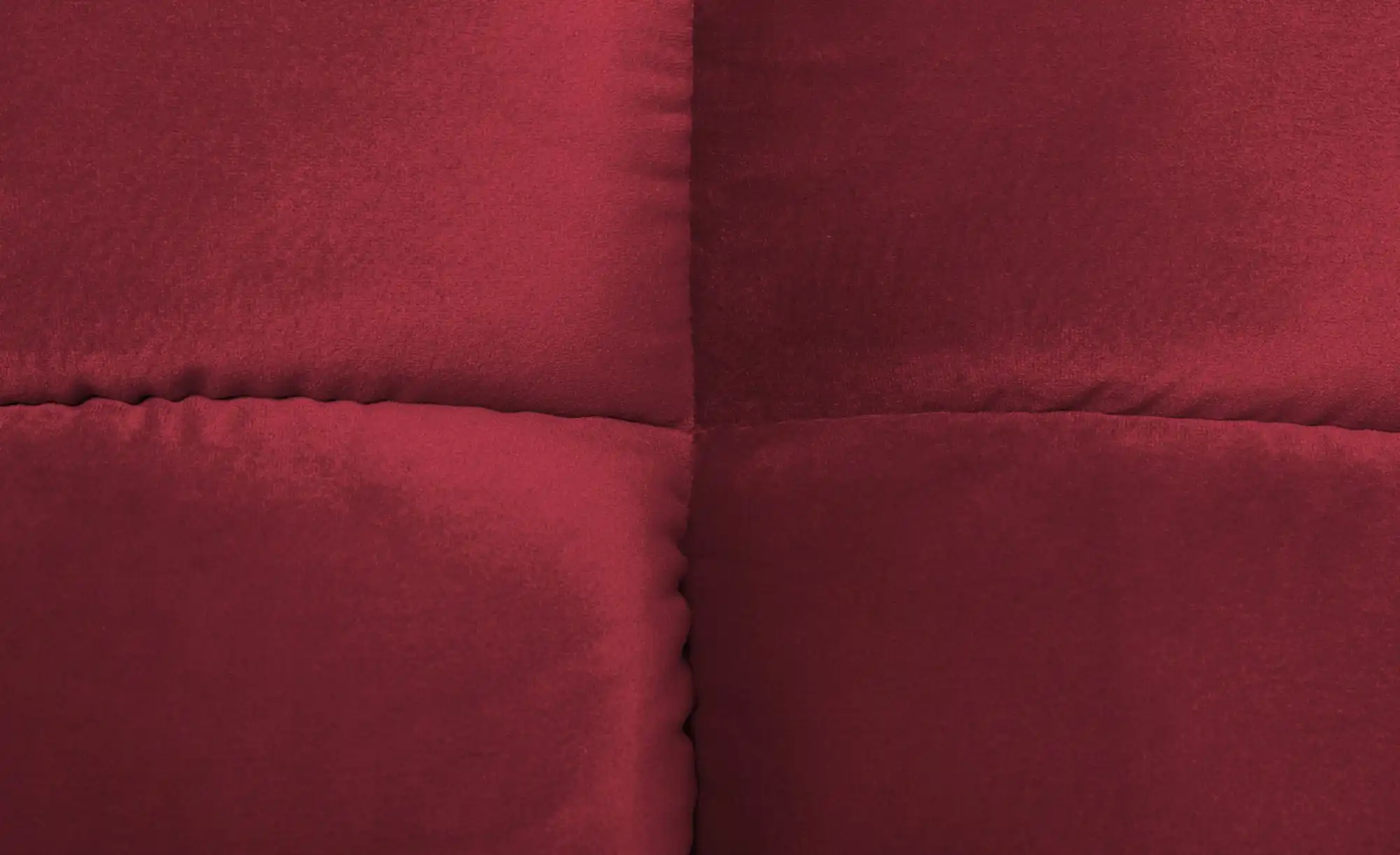 Twist Einzelsofa aus Mikrofaser Gappa