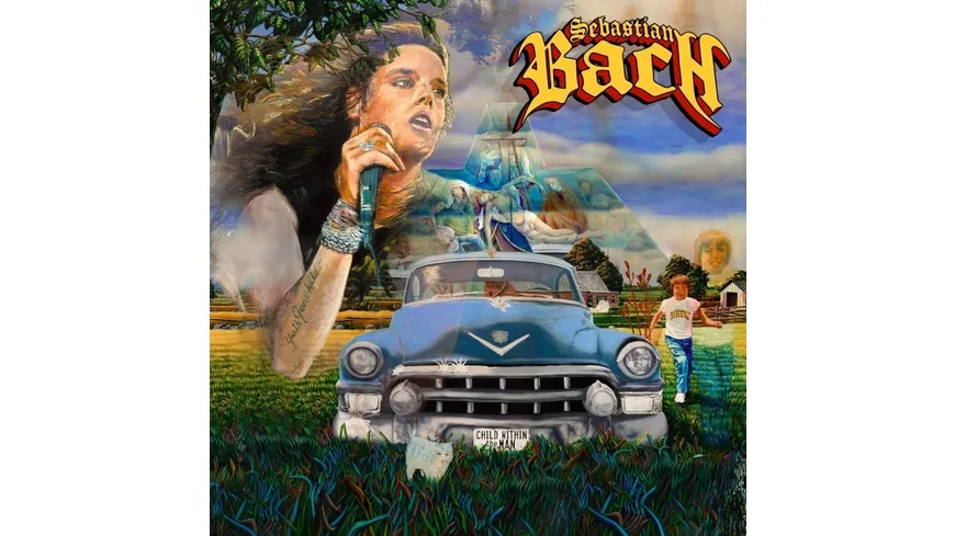 Child Within The Man