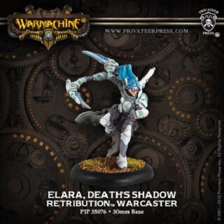 Retribution of Scyrah Warcaster Elara, Deaths Shadow