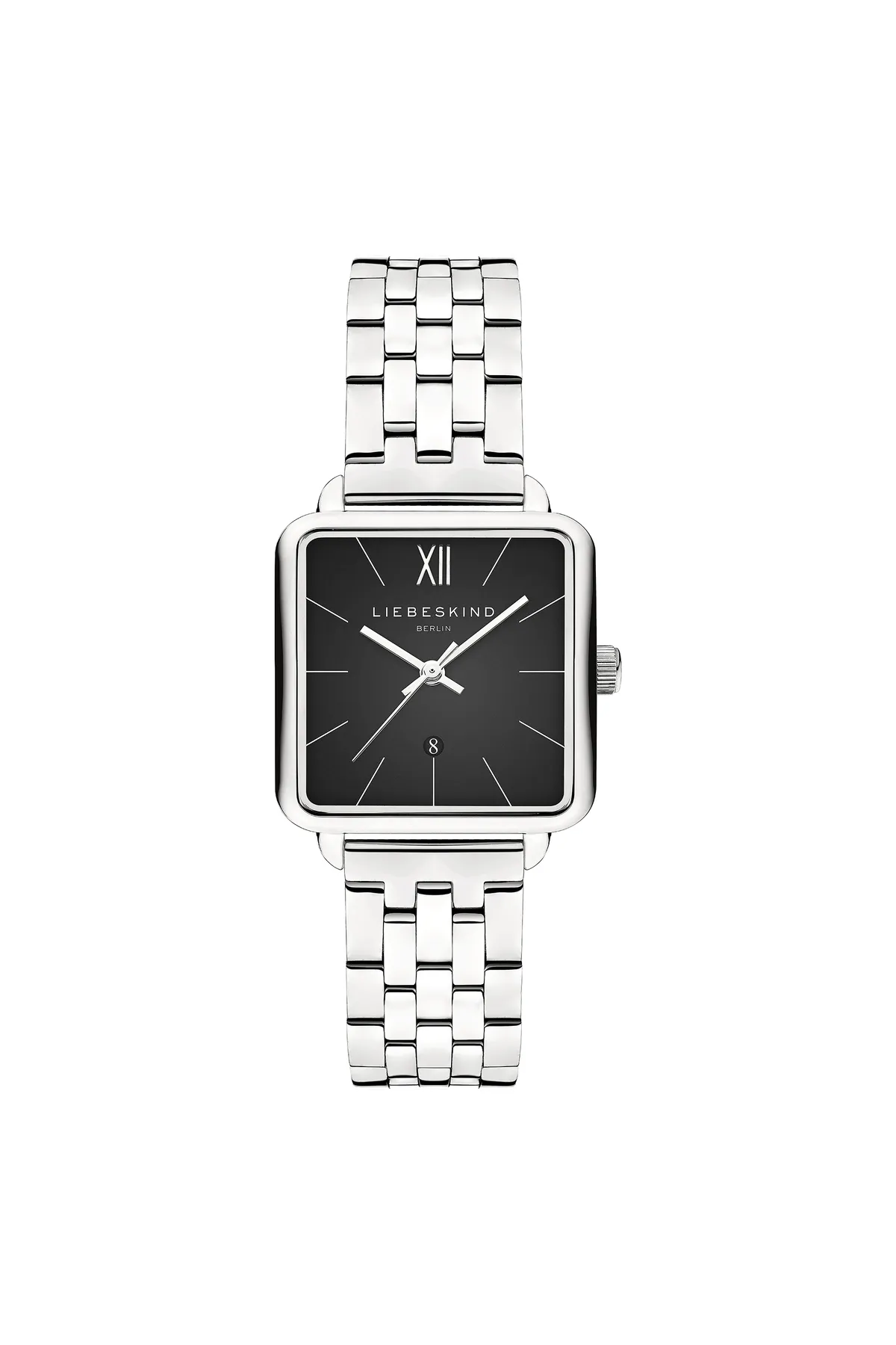 Liebeskind Berlin  Armbanduhr - Silberfarben - Silber